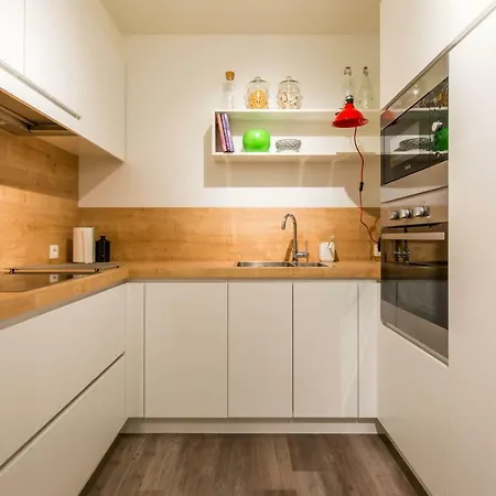 Yellow Apartment
